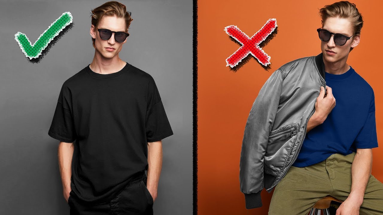 Why All Black Outfits Are BETTER Than Wearing Color | StyleOnDeck