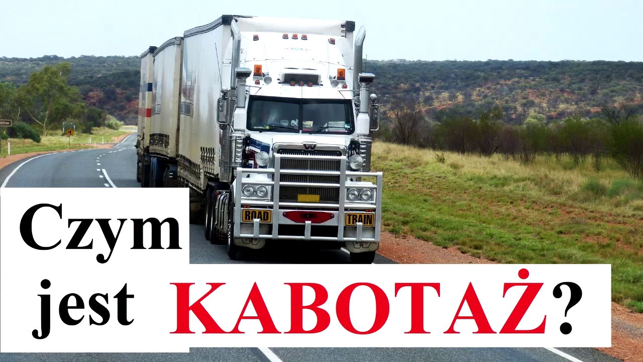 Czym jest KABOTAŻ?