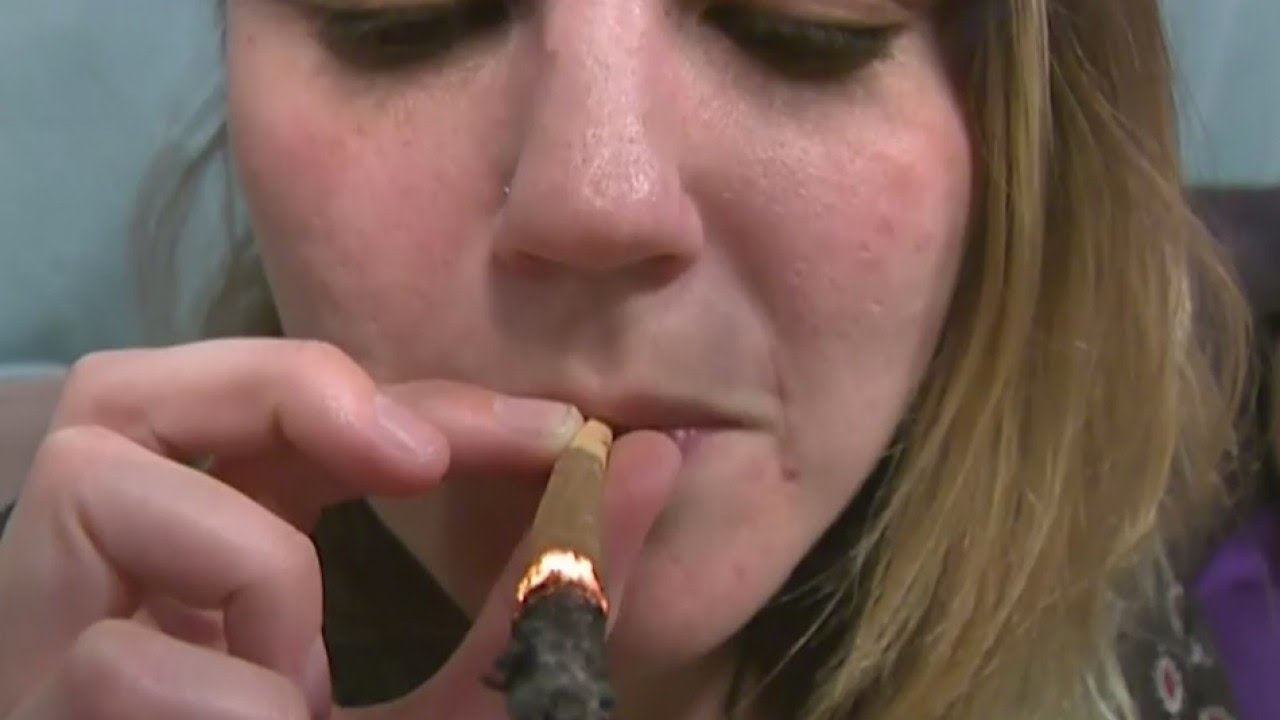 Some People Adding Marijuana To Their Yoga Routine
