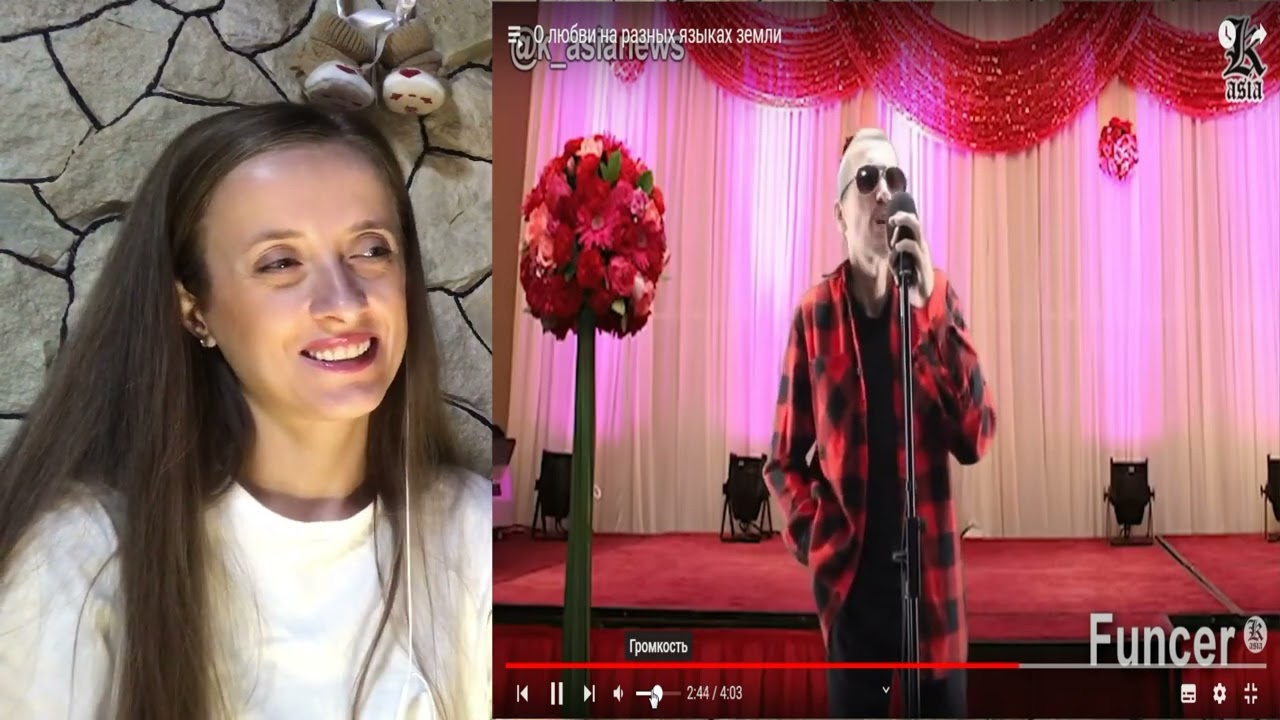 КАЗАХСКАЯ ПЕСНЯ  