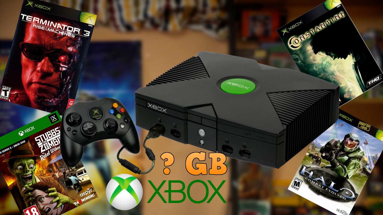 Самая большая игра на Xbox ?