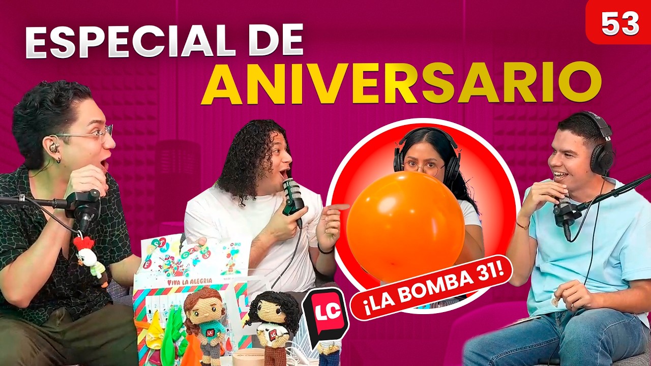 EPISODIO ANIVERSARIO | LA BOMBA 31 AL FINNN, INICIOS DEL PODCAST