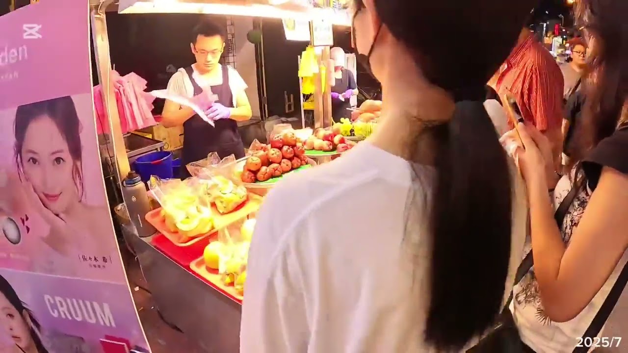 家庭旅遊 兩天一夜 台中（下）2025/7