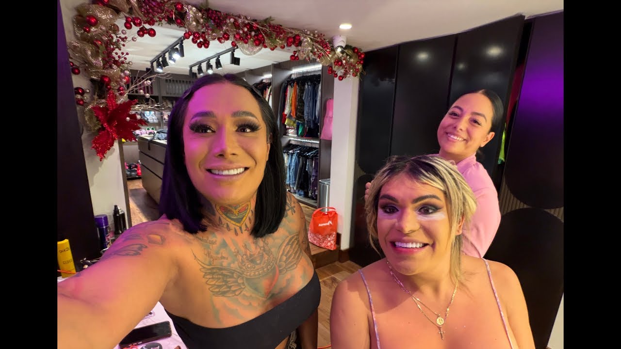Kary Torres Oficial está en vivo con Wendy vámonos a gloria