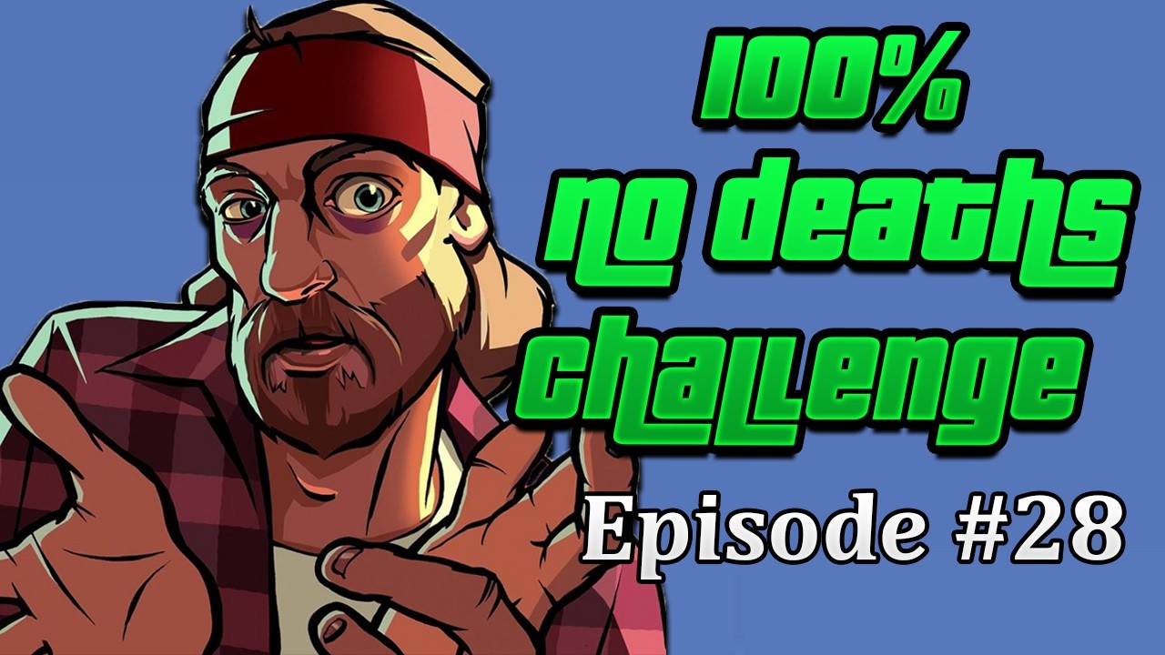 100%-ing EVERY GTA WITHOUT DYING - GTA San Andreas #4 (Attempt 2)