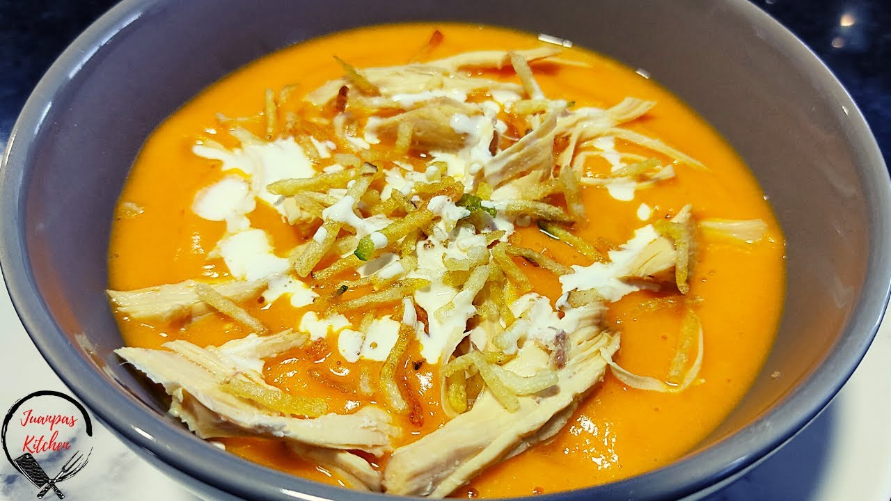 La Crema de Ahuyama