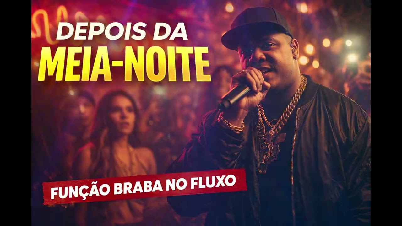 DEPOIS DA MEIA-NOITE – Funk Pesado 2026