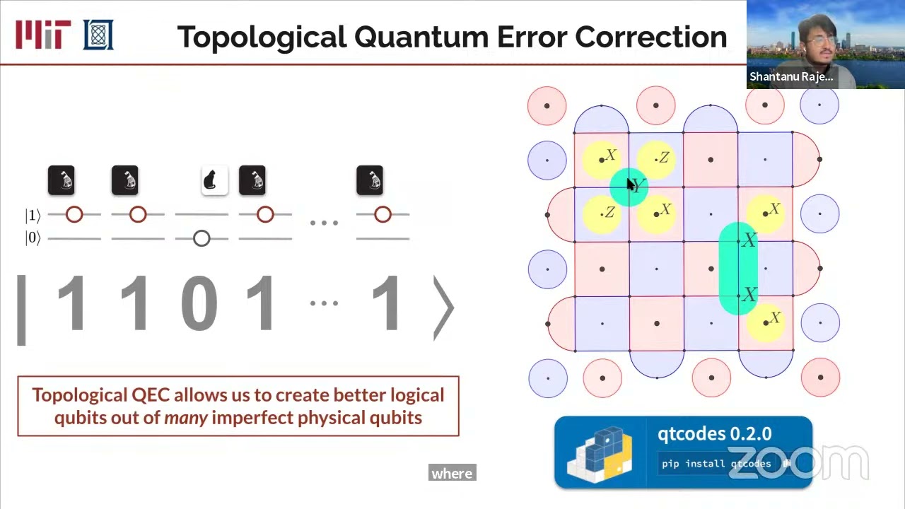 Superconducting Quantum Hardware Research Program - Day 9