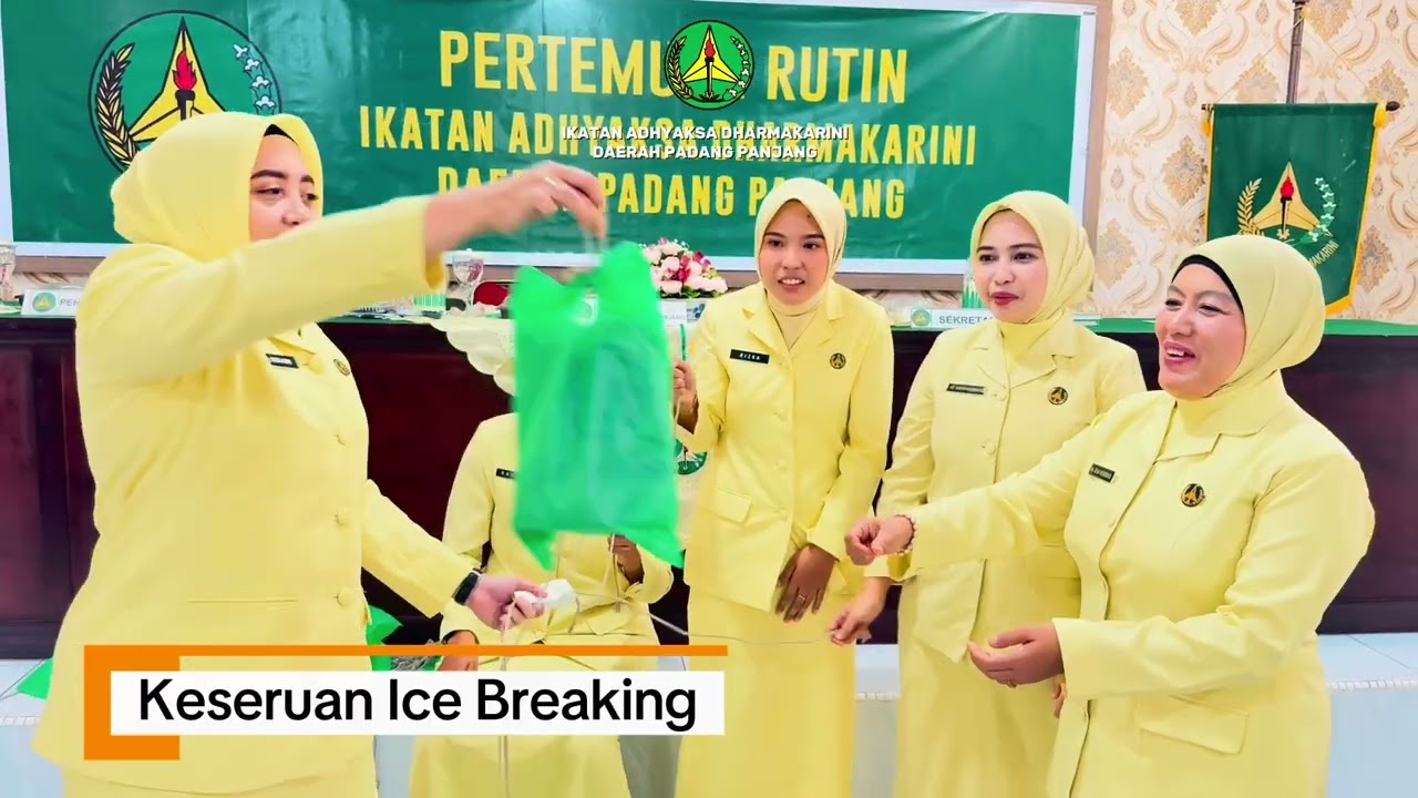 PERTEMUAN RUTIN BULAN FEBRUARI 2026