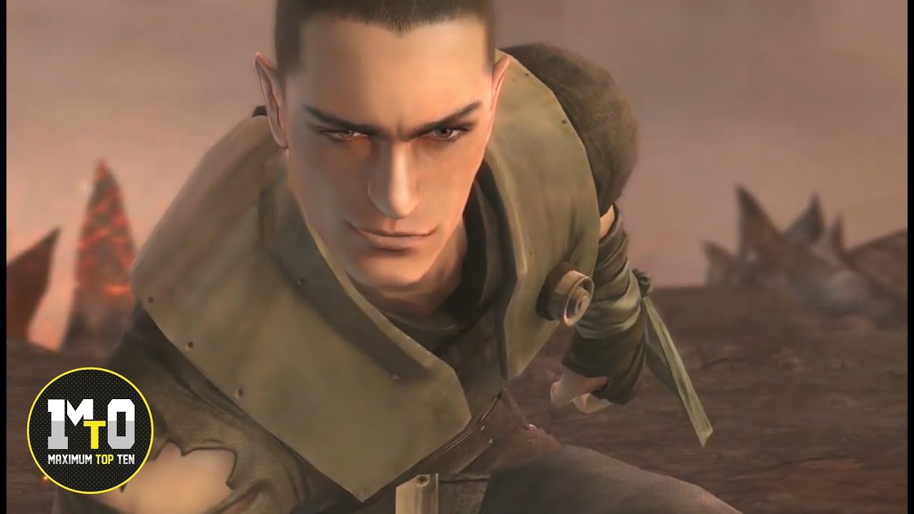 SOULCALIBUR VI - SOULCALIBUR IV STARKILLER INTRO HD REMASTERED - SOULCALIBUR PS3