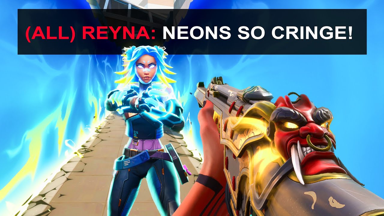 ADHD Neon Movement vs. Twitch Streamers
