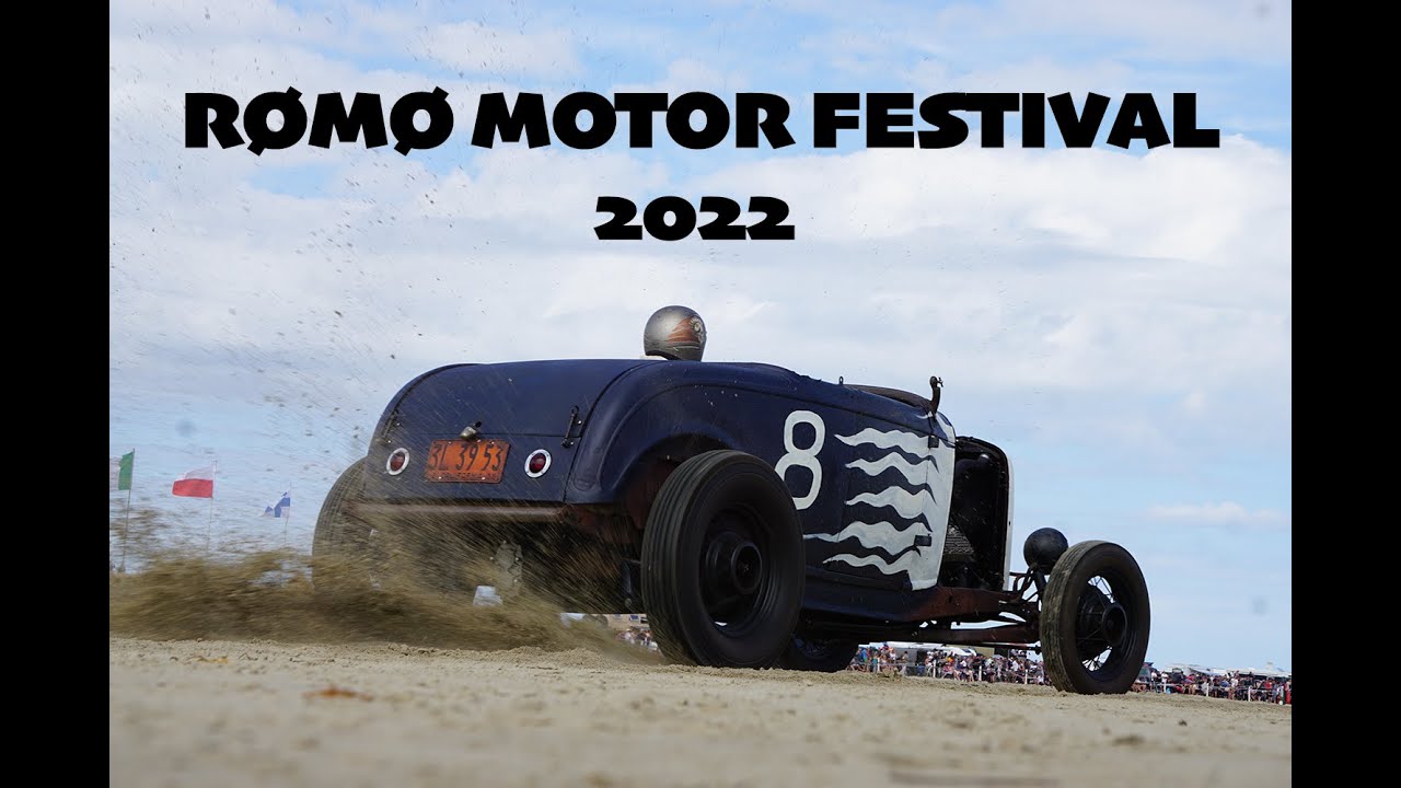 R&oslash;m&oslash; Motor Festival 2022
