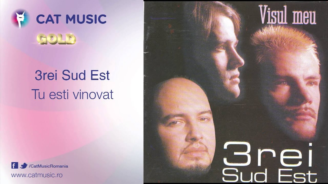 3rei Sud Est - Tu esti vinovat
