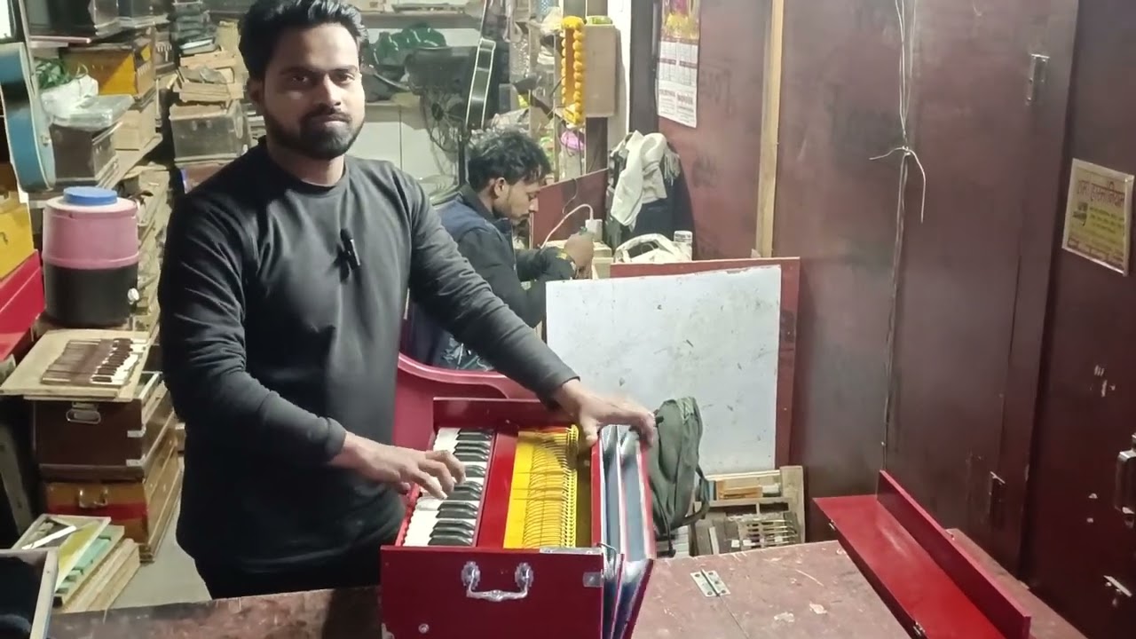 बहुत ही सस्ता हारमोनियम मात्र ₹5000 में 9140910450