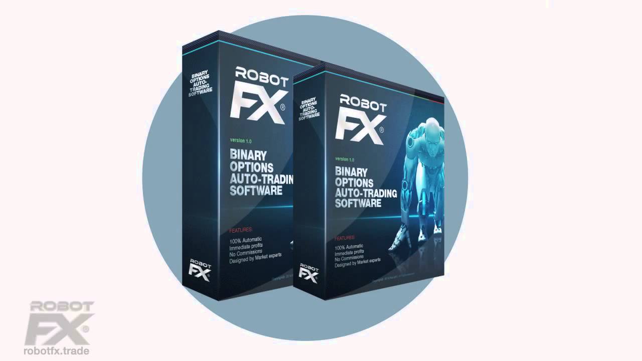 RobotFX trade - Autotrading - Forex robot