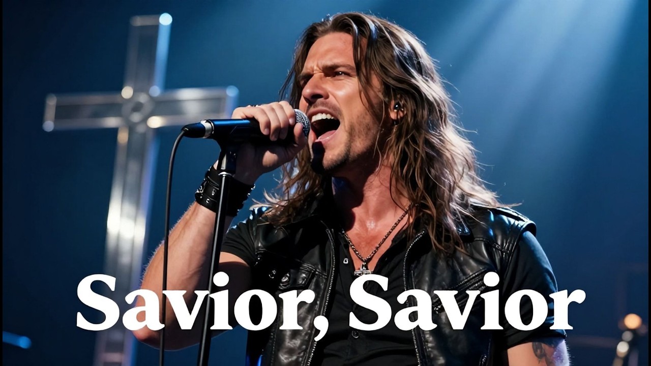 Savior Savior - Christian Metal Song That Proves Our Savior is the Ultimate Rescuer