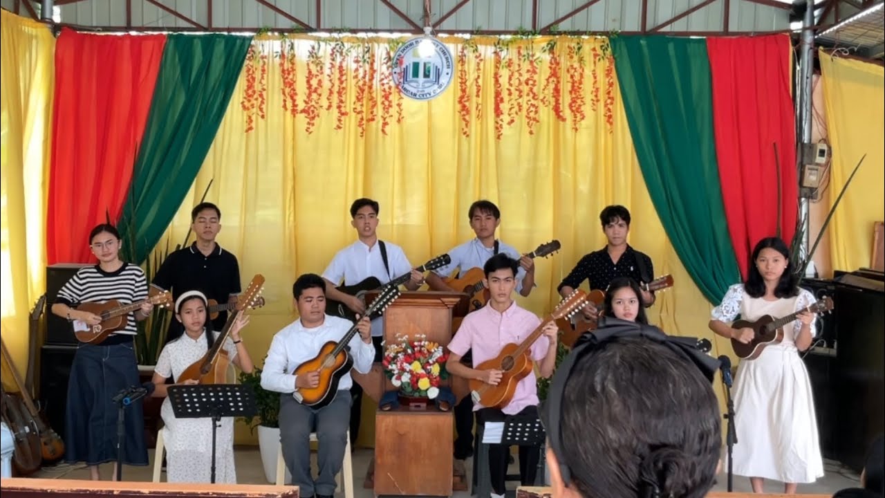 The Bible & My Mother’s Bible | Bible Month | ODBC Musical Ensemble 