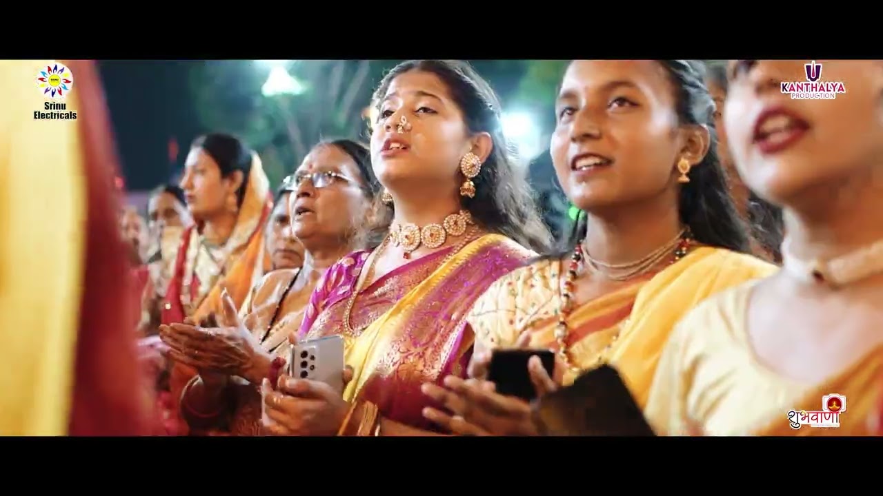 Khargone Maharani Harbola Bhajan| निमाड़ी हरबोला | खरगोन की महारानी आई रे