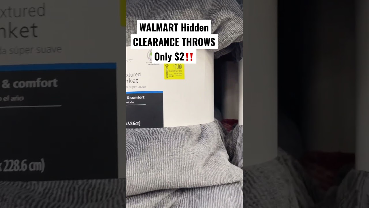 WALMART HIDDEN CLEARANCE #walmartclearance #couponcommunity #deals