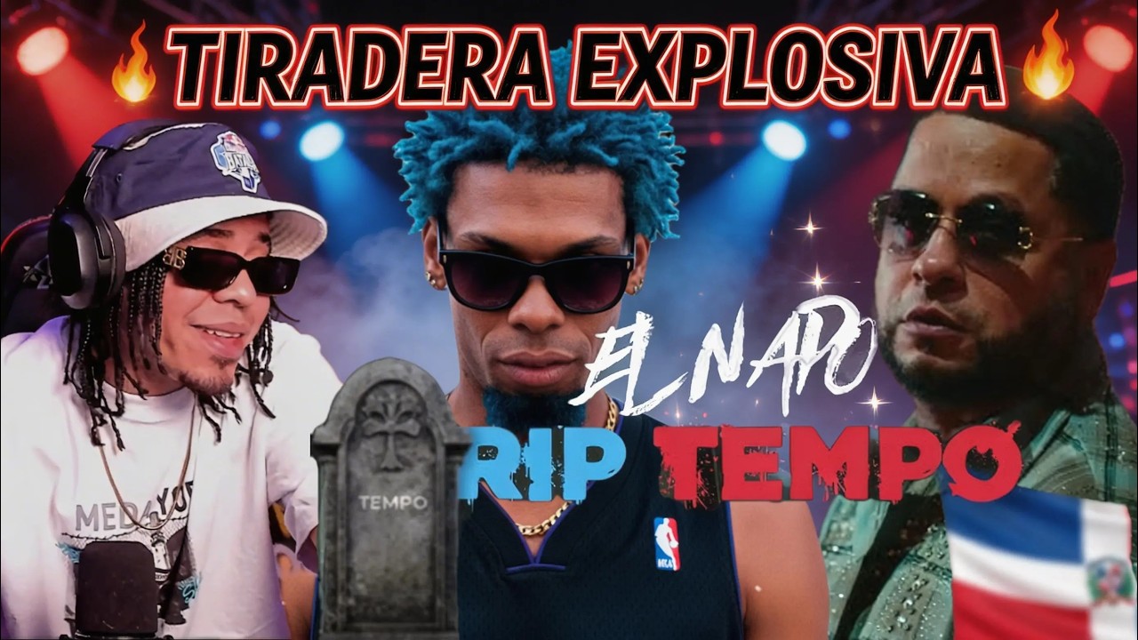 NAPO LE TIRA A TEMPO! 😱 EL VERDADERO DESCARGUE 😂