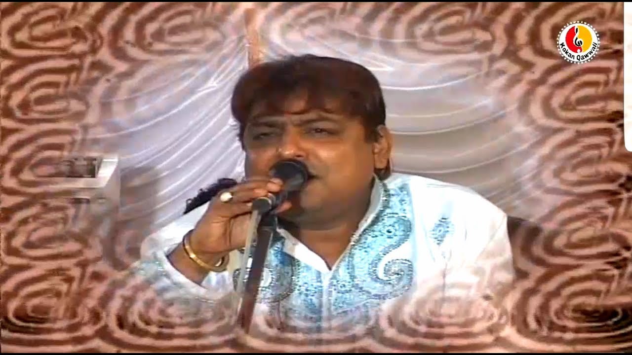 Salim Javed Qawwali | Tu Kab Aayega Hichkiya Gin Raha Hu | Tempala 2010 | Kokan Qawwali