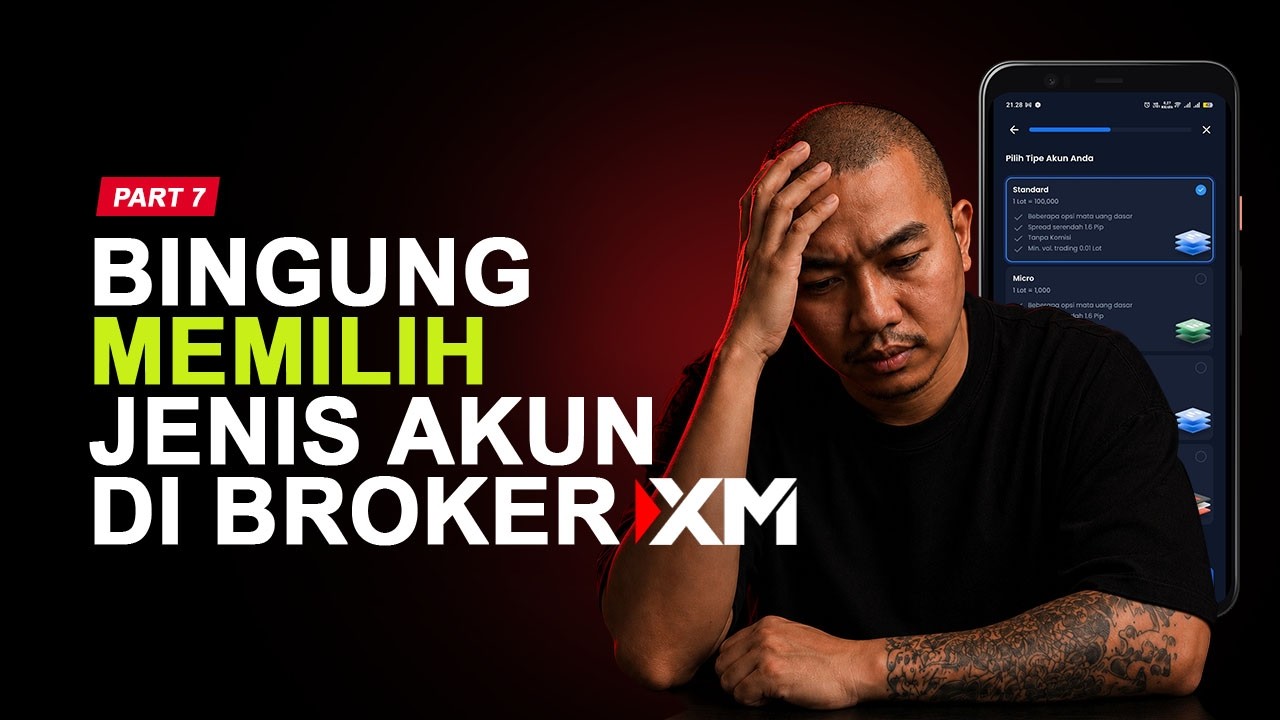 Jenis Akun di XM (Update Terbaru 2026)