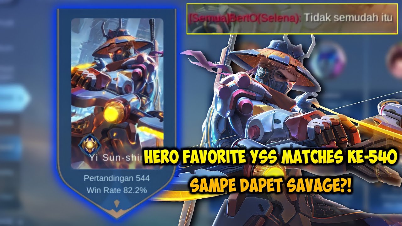 FINALLY MY YSS HERO FAVORITE & GOT SAVAGE?! | YSS FASTFARMING GAMEPLAY - Dlynnn