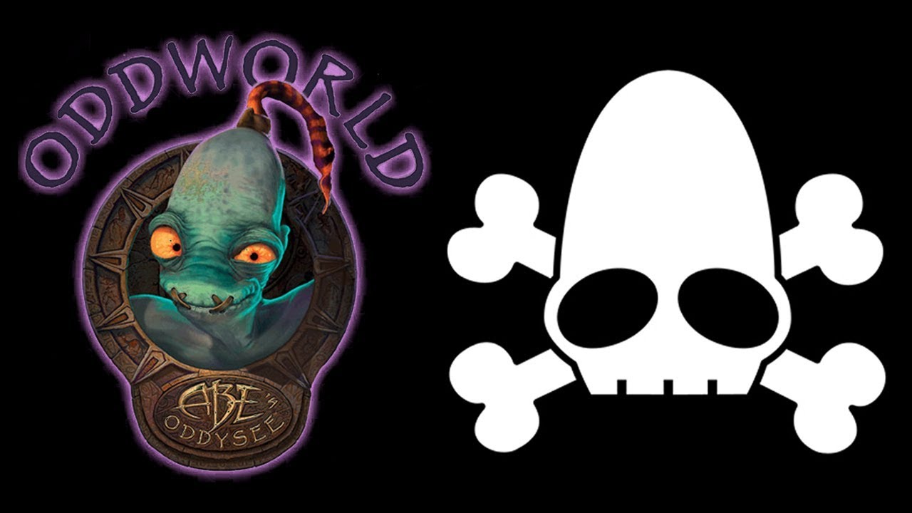 Oddworld: Abe's Oddysee - Death Compilation (+ Bonus Clips!)