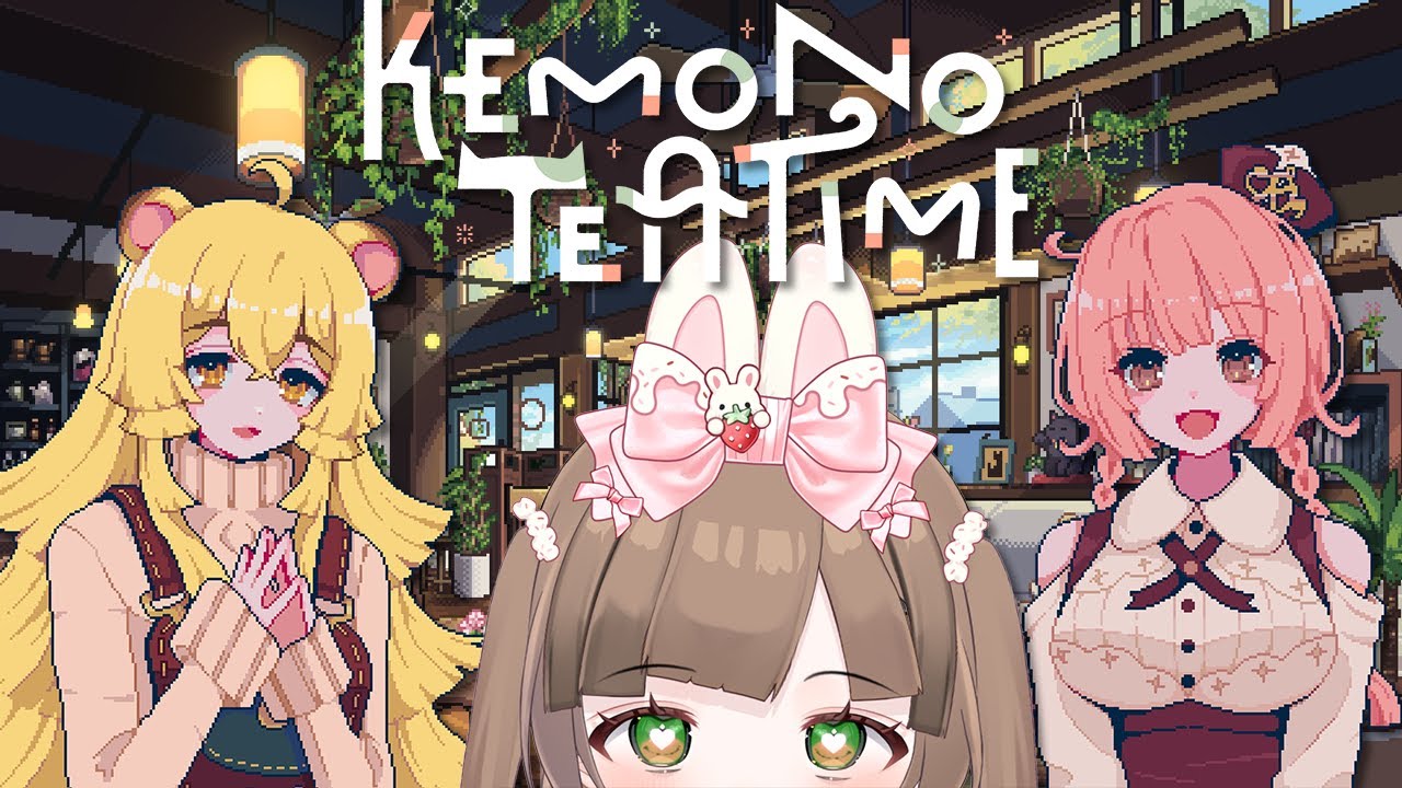 【Kemono Teatime】On Our Journeys...