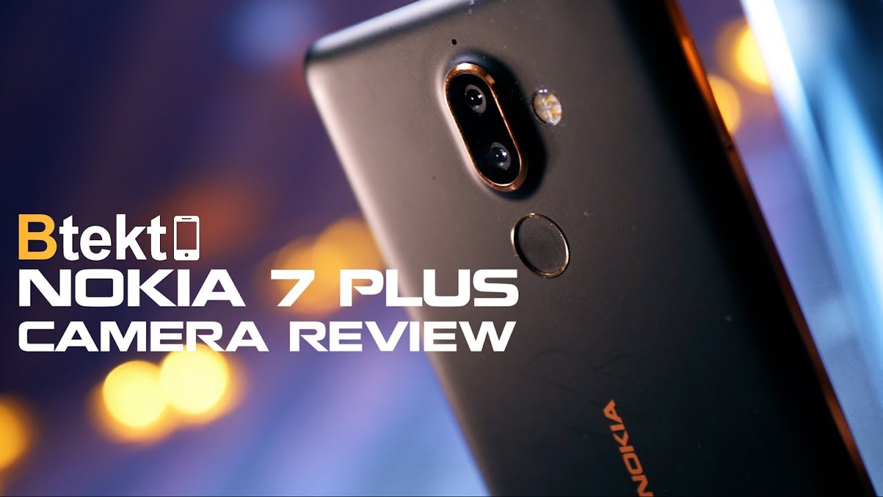 Nokia 7 Plus Zeiss Camera Review and Honor 10 Comparison - Zeiss vs A.I