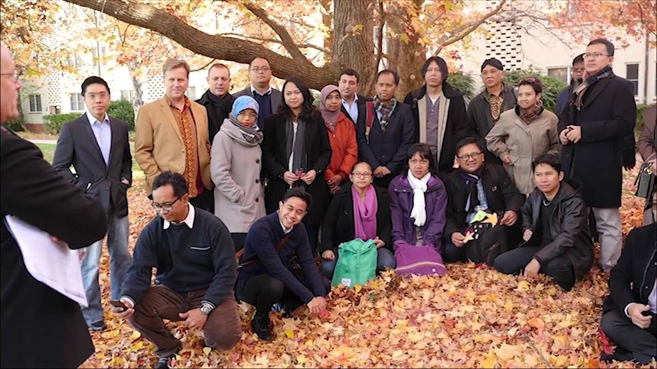 Australia-Indonesia Leaders Program May 2016: 'Economic Diplomacy, Energy and Innovation'