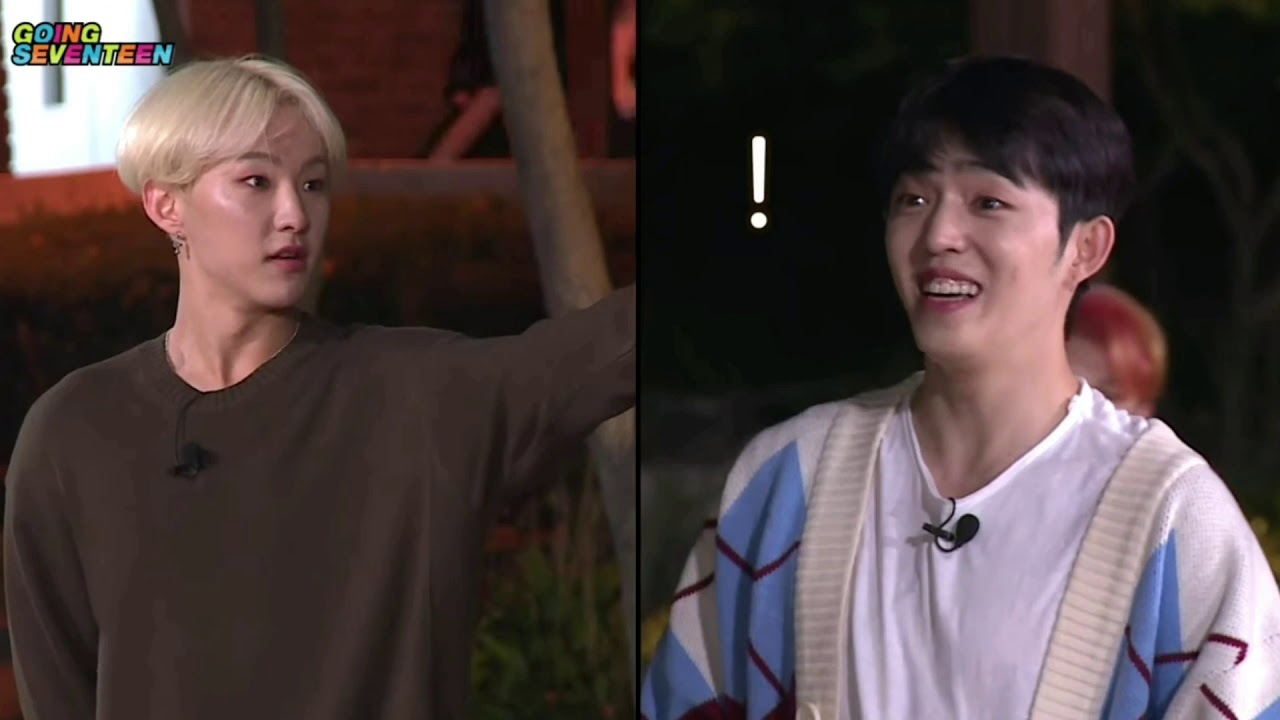 [세븐틴/호시] 은근 계속 생각나는 권순영 드립 모음