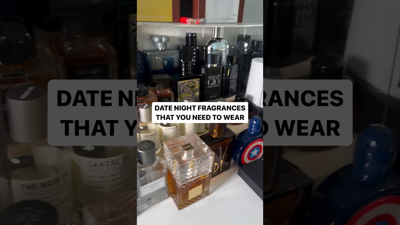 Date night fragrances #andrewfragrance #mensfragranceandfashion #menscologne #fragrancereview