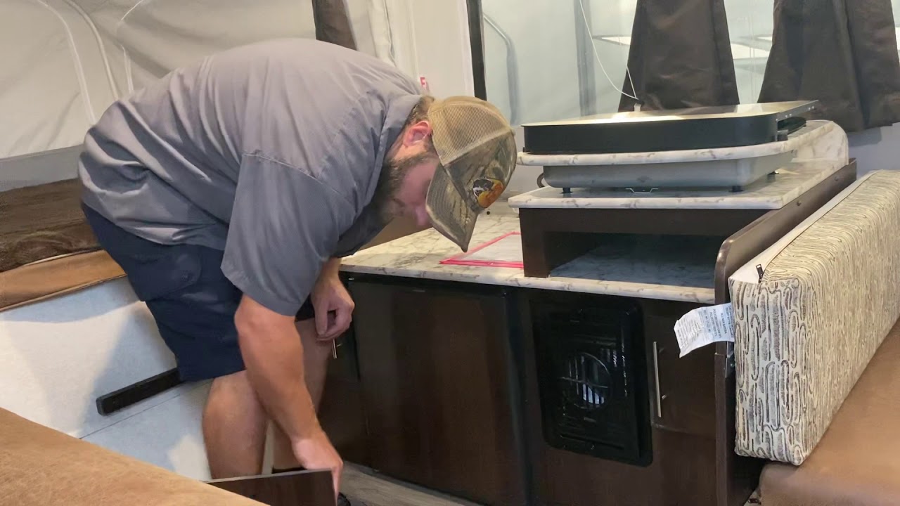 Jayco Jay Sport Pop up