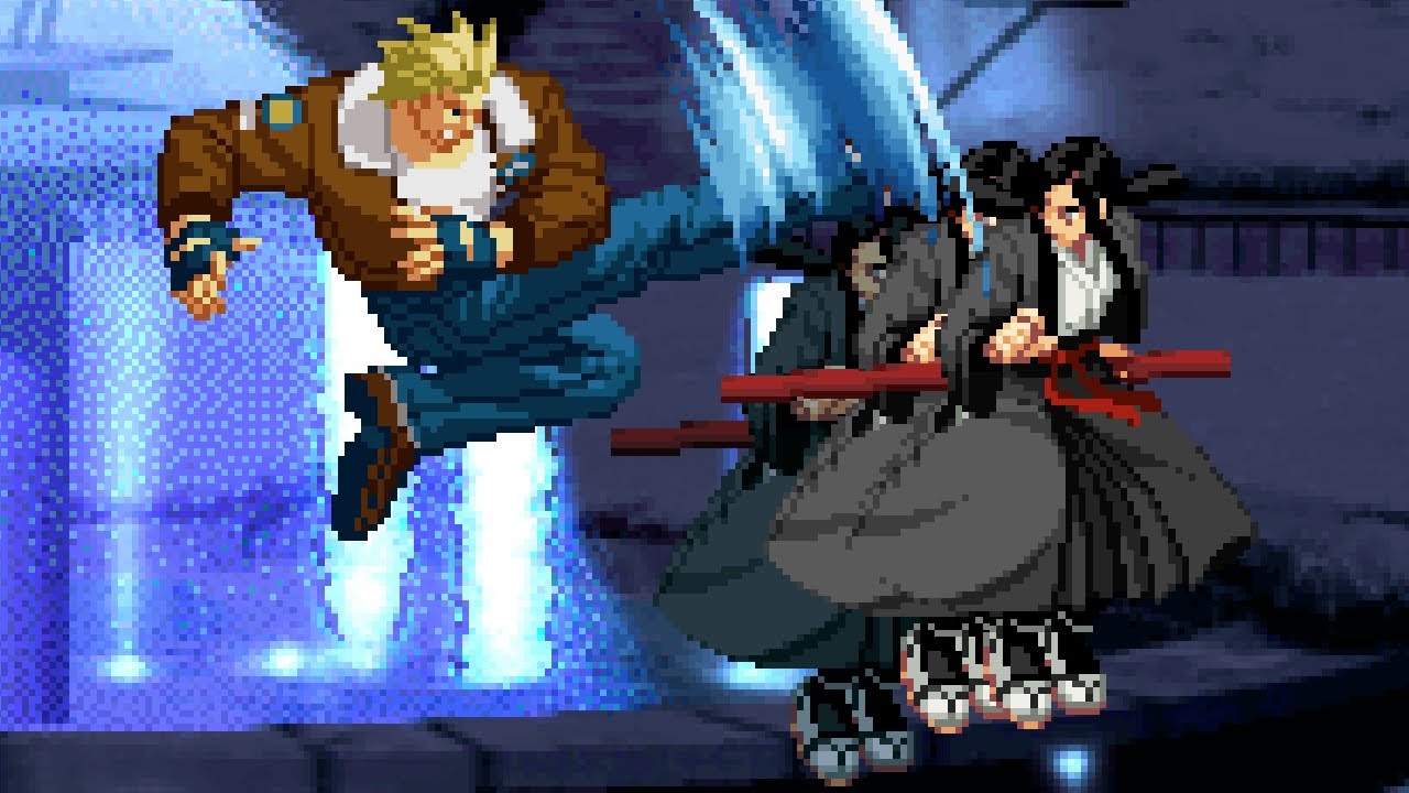 [MUGEN / Ikemen GO] Netplay Matches Highlights