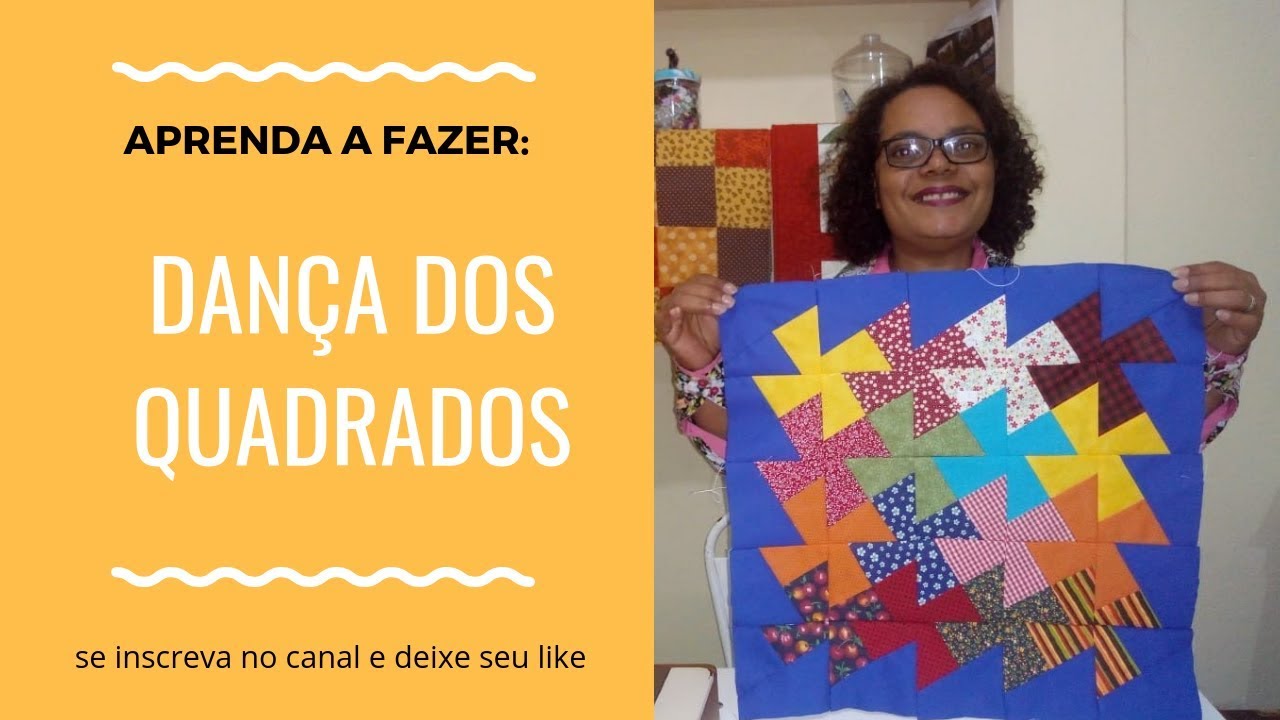 Bloco com técnica 