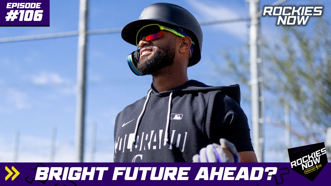 Willi Castro Thinks the Rockies Have a Great Future | 106