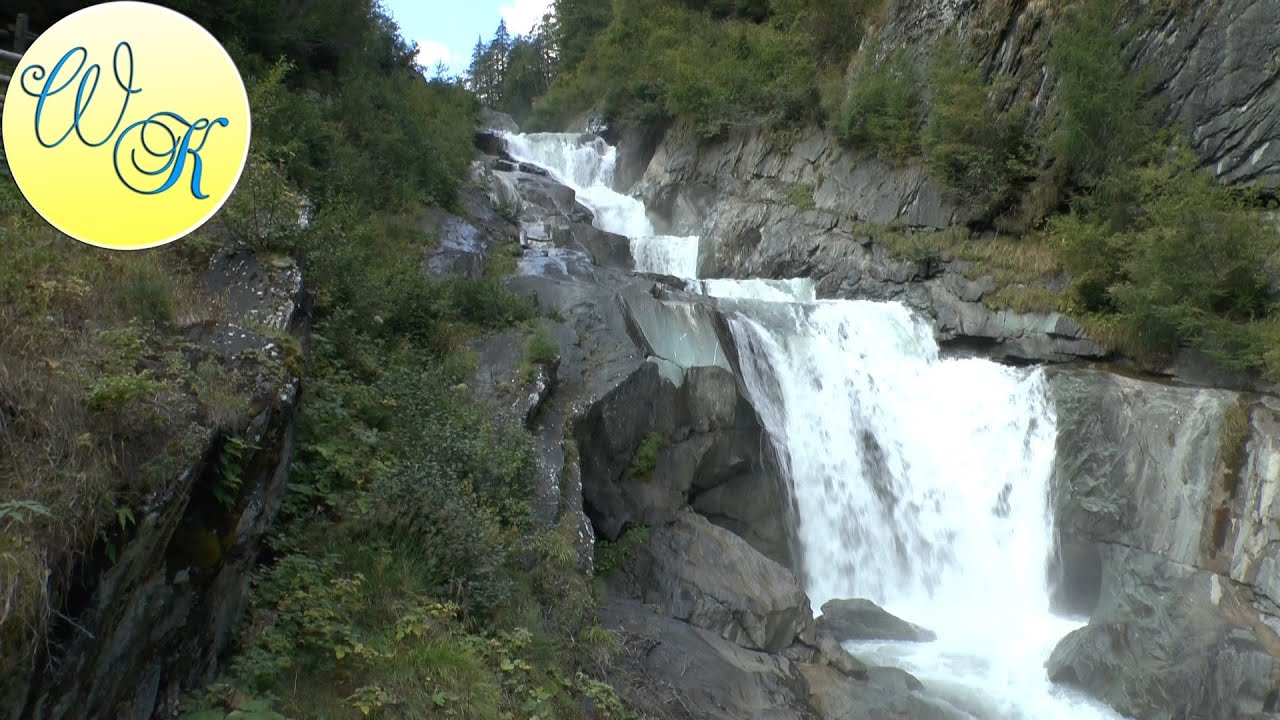 Umbalfälle - im Virgental (Osttirol) - Österreich