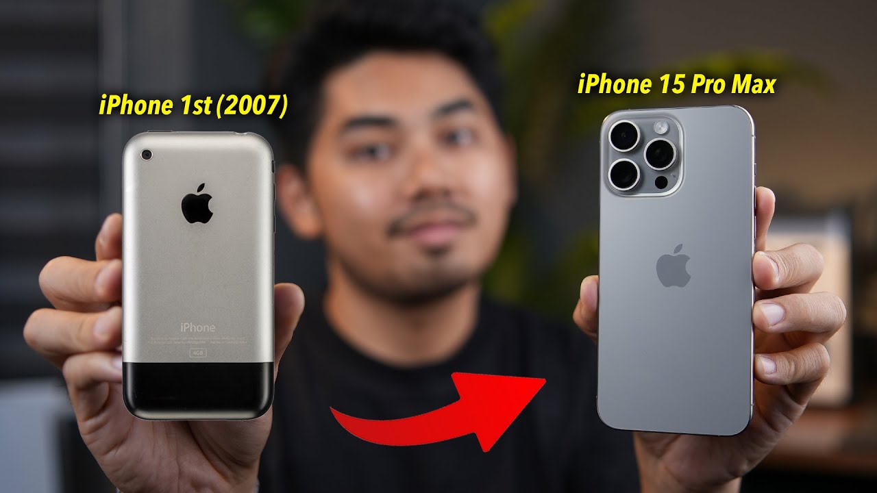iPhone Lepas 17 Tahun : Apa Yang Berubah? 🤔