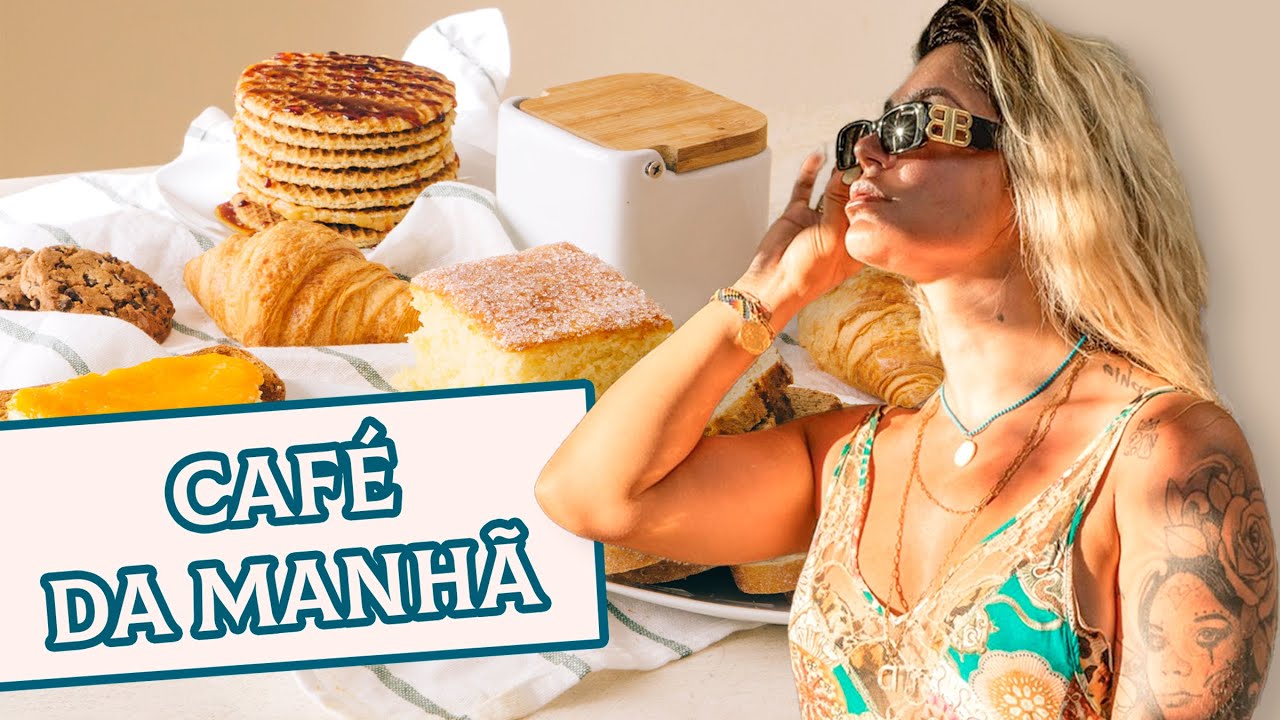 CAFÉ DA MANHÃ com MEUS FILHOS - vamos para UCRÂNIA | DANI SOUZA