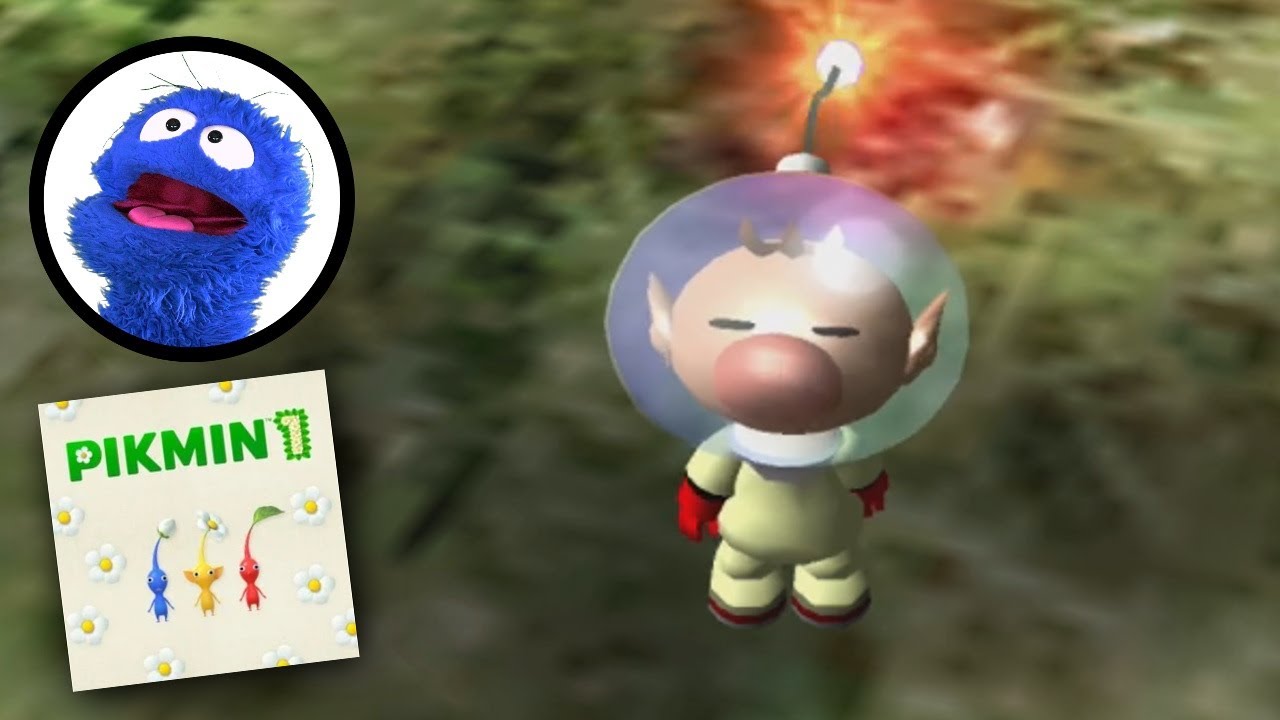 Pikmin 1 and Post-Direct Hype Chat [ArloStreams]
