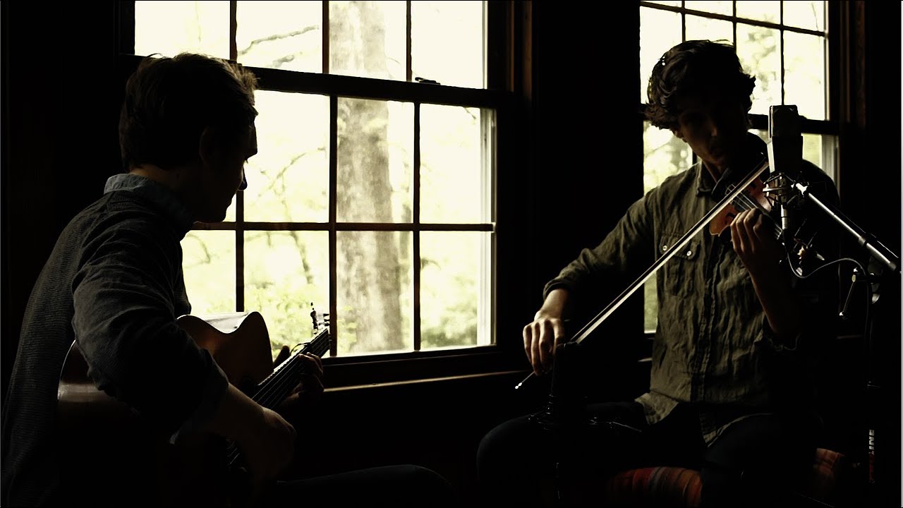 Ghost Town/Poem for Eva (Bill Frisell) :: Ben Garnett and Julian Pinelli