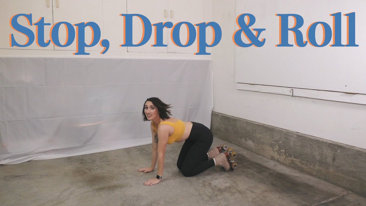 First Skills You Need to Know When Roller Skating