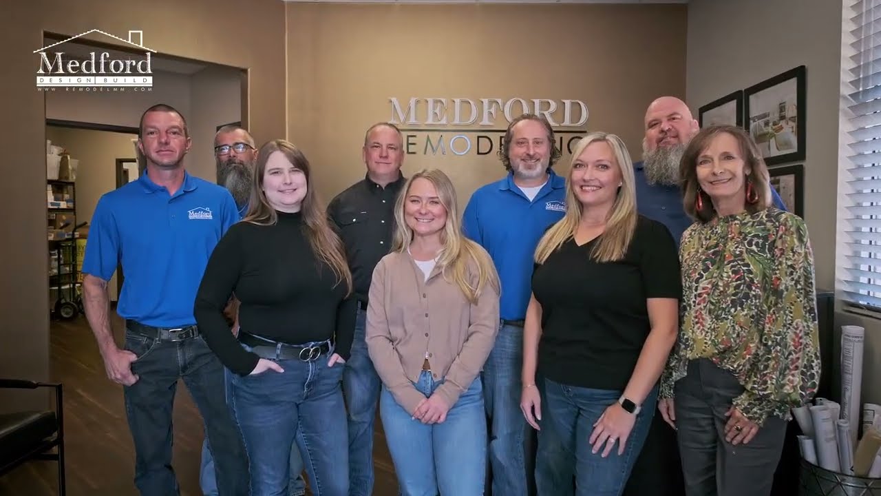 Meet Medford Design-Build | Your Forever Home Starts Here
