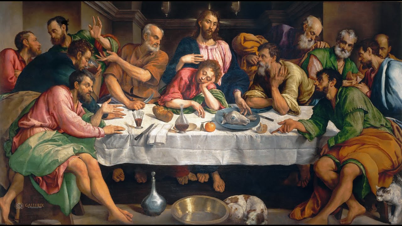 Maundy Thursday || Holy Cross Church Nashik || 14 April 2022 ||