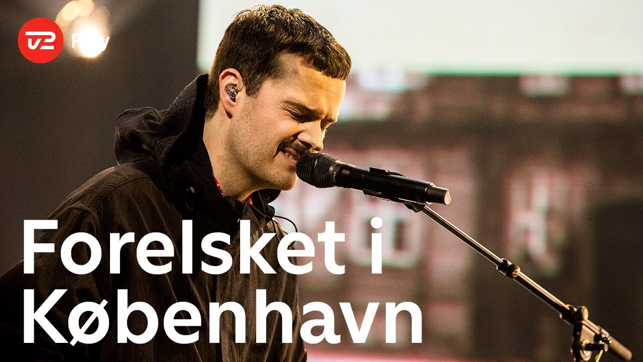 thomas ove synger ’Forelsket i København’ - Bent Fabricius (Fjerde liveshow) | X Factor 2025 | TV 2