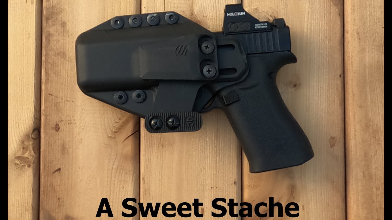Short Round: Blackhawk Stache IWB