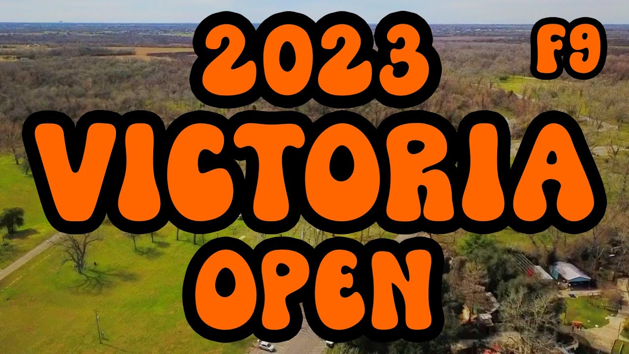 2023 Victoria Open | FINAL F9 | Ford, Ford, Newsom, Schultz