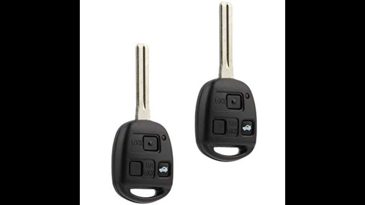 ПРОГРАММА LEXUS KEY ES300 2002-2003 (БОРТОВАЯ)