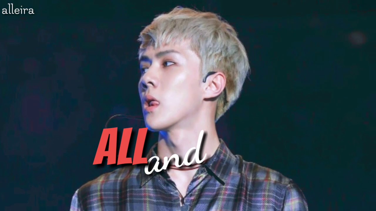 [FMV] Sehun-Breathe